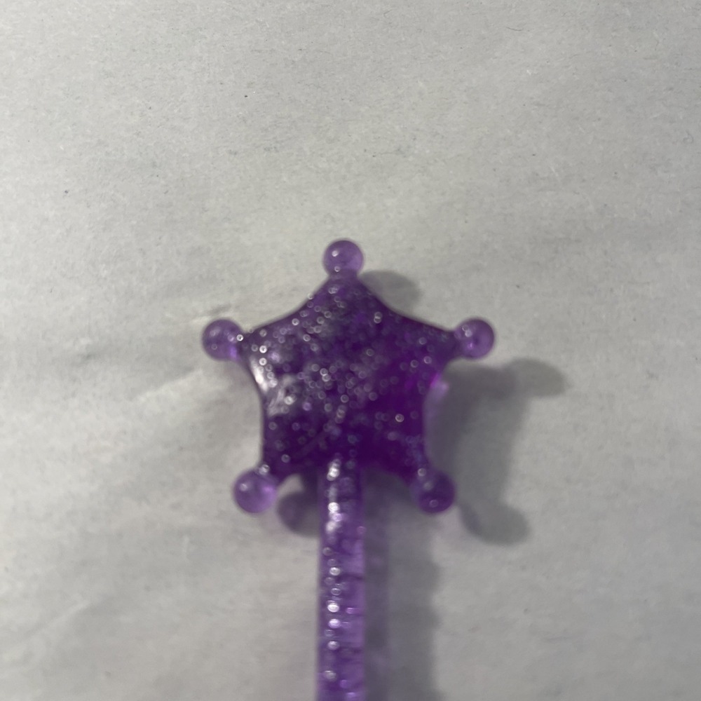 My Little Pony Princess Primrose Purple Wand Loose Accessory Only G1 Hasbro - Picture 2 of 8